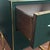 Not Yet Made - Made To Order Italian Nightstands in Dark Green Murano Glass with Brass Trim from Justfurnituress SRL, Set of 2 For Sale - Image 5 of 6