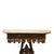 Late 19th Century Aesthetic Movement Brass & Onyx Plant Stand C1880 For Sale - Image 5 of 12
