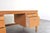 Mid-Century Oak Desk by Chr. Rasmussen for Randers Møbelfabrik, 1970s For Sale - Image 12 of 18