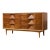 Mid 20th Century Restored Six Drawer Dresser For Sale
