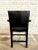 Dessin Fournir Leather Dining Arm Chairs- A Set of 8 For Sale In Chicago - Image 6 of 10