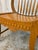 Tan Quarter Sawn Oak Dante Chair For Sale - Image 8 of 10