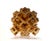 Dissection of mirrored "hexahedral cubes" showcasing balance, symmetry, and harmony through cubic architecture. No...