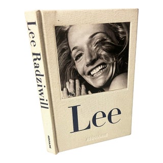 Lee by Lee Radziwill 2015 Photography Collection Hardcover Assouline Publishing For Sale