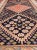 Early 20th Century Antique Persian Tribal Shiraz in Wool With Tribal Medallion Design For Sale - Image 5 of 12