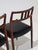 Model 79 Chairs in Rosewood by Niels Otto Møller for J.L. Møllers, 1960s, Set of 6 For Sale - Image 11 of 18