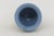 Ceramic Wedgwood Small Blue Jasperware Vase Neoclassical Motif Winged Horse Cherub 4739b For Sale - Image 7 of 10