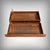 Restoration Chest of Drawers in Burr Walnut, 19th Century For Sale - Image 15 of 17