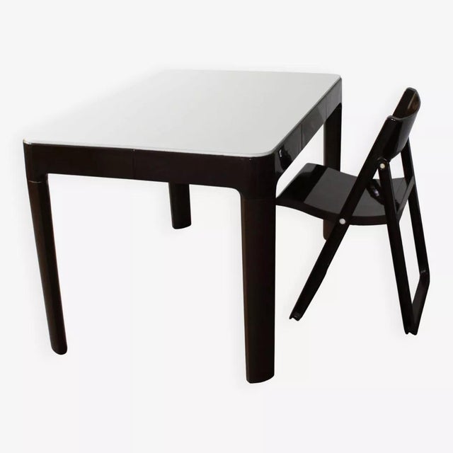 Desk from Allibert, France, 1970s For Sale - Image 9 of 9