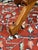 Wood Victorian Eastlake Walnut Wood Parlor Table For Sale - Image 7 of 13