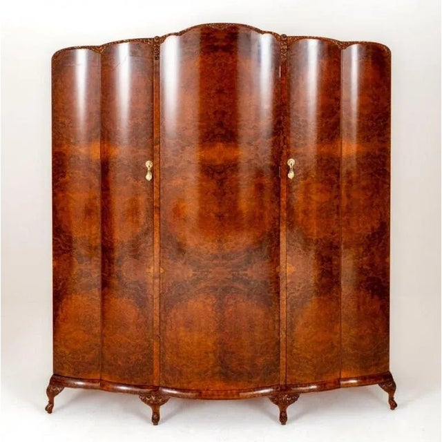 Art Deco Bedroom Suite, Set of 6 For Sale - Image 3 of 11