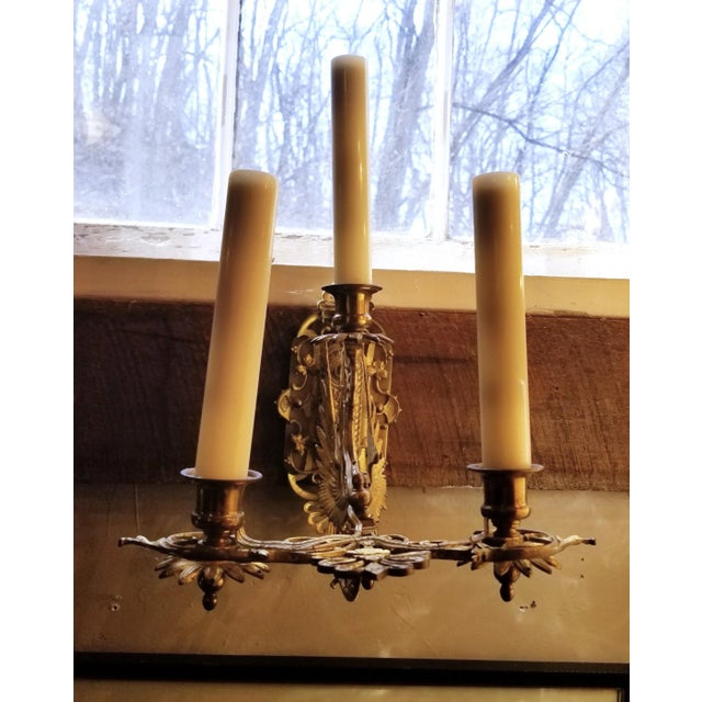 We love this antique stylish sconce. Beautiful and just the right amount of ornate detail, this piece will add ambience to...