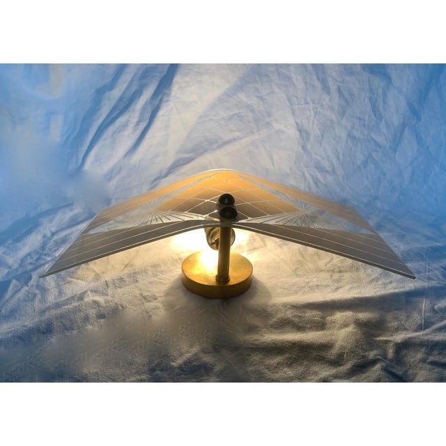 1950s Mid-Century Sconces, Set of 2 For Sale - Image 5 of 6