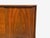 Edmond J. Spence, King Size Headboard, Walnut, Sweden, 1950s For Sale - Image 4 of 8