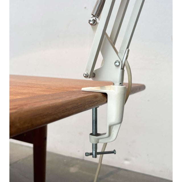 Mid-Century Modern It Task Wall Lamp from Louis Poulsen, 1970s For Sale - Image 17 of 18