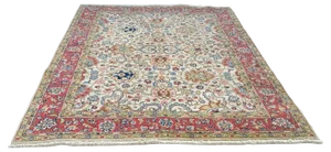 Vintage Oriental Rug, 1960s