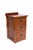 Crofter Style 3 Drawer End Table With Writing Tray- Walnut For Sale In Chicago - Image 6 of 18