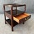 Wood Late 20th Century Wellington Hall Mahogany Two Tiered Mahogany Side Table For Sale - Image 7 of 13