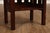 Brown Stickley Brothers Antique Mission Oak Magazine Stand Bookcase For Sale - Image 8 of 18