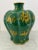 Ceramic Antique Italian Majolica Vase For Sale - Image 7 of 11
