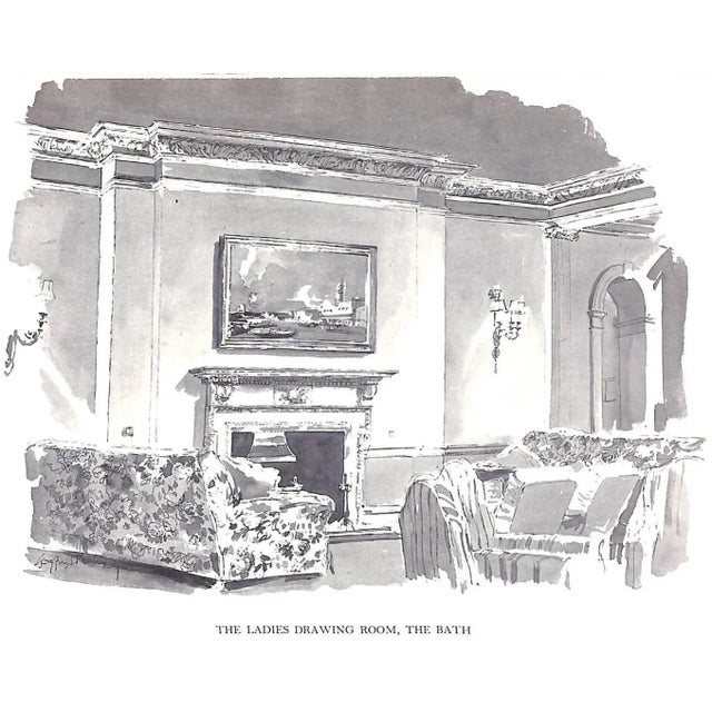 "Leather Armchairs: A Guide to the Great Clubs of London" 1964 Graves, Charles For Sale In New York - Image 6 of 14