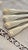 Rogers Bros. Vintage Dinner Knives, 1847 Rogers Bros, Korea Knives, Silverplate Shell Pattern 4 Pcs For Sale - Image 4 of 7