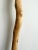 Rustic Natural Wooden Walking Stick, Rustic Hiking Staff/ Cane Twisted, T Handle 36” For Sale - Image 3 of 15