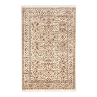 Handknotted Persian Style Rug For Sale