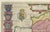 Baroque Antique Map of Cambridgeshire & Cambridge from Joan Blaeu, 1645 For Sale - Image 3 of 13