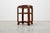 Wood Art Deco Side Table, France, 1920s For Sale - Image 7 of 13