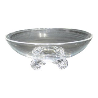Stuben Crystal Bowl For Sale