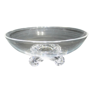 Stuben Crystal Bowl