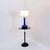 Table Lamp attributed to Gunnar Biilman-Petersen for Le Klint, Denmark, 1960s, in Good conditions. Designed 1960 to 1969...