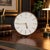 Heinrich Johannes Möller for Kienzle Germany Art Deco Mantle Clock C. 1950 For Sale - Image 4 of 14
