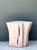 Almond Vintage Natural Wood Stump Accent Table For Sale - Image 8 of 12