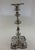 Exquisite & Rare Silver Candlestick by James Dixon & Sons. For Sale - Image 13 of 18