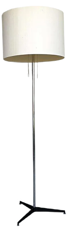 Mid-Century Floor Lamp from Staff