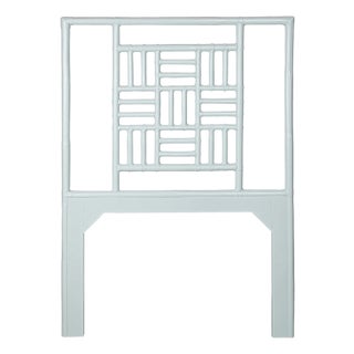 Finn Headboard Twin - Light Blue For Sale