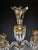 Large Crystal Medallions Candelabra from Baccarat, 1960s For Sale - Image 15 of 18