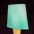 Postmodern Italian Model 2850 Colored Glass Table Lamp by Daniela Puppa for Fontana Arte, 1991 For Sale - Image 3 of 18
