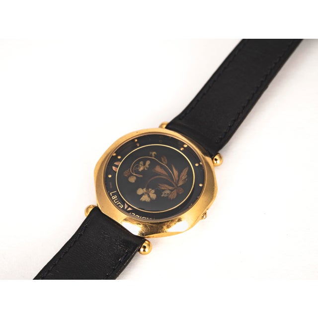 Vintage Women's Wristwatch by Laura Biagiotti, 1990s For Sale - Image 18 of 18