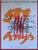 Original Exhibition Poster for Occasio Book Fair after Antoni Tapies, 1974 For Sale - Image 10 of 10