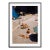 Toni Frissell 'Capri Sun Loungers' Archival Pigment Print Framed in Black For Sale