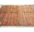 Camel Mid-Century Modern Handmade Turkish Room Size Rug in the Style of Atomic Art For Sale - Image 8 of 10
