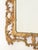 Rococo Style Silvered & Gilt Framed Mirrors, Pair For Sale - Image 10 of 13