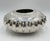 A striking vintage Mexican Modernist sculptural bowl by Los Castillo of Taxco, Mexico, handcrafted in solid copper and...