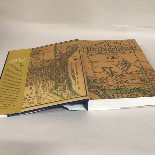 Philadelphia Empire Furniture Book For Sale - Image 4 of 5