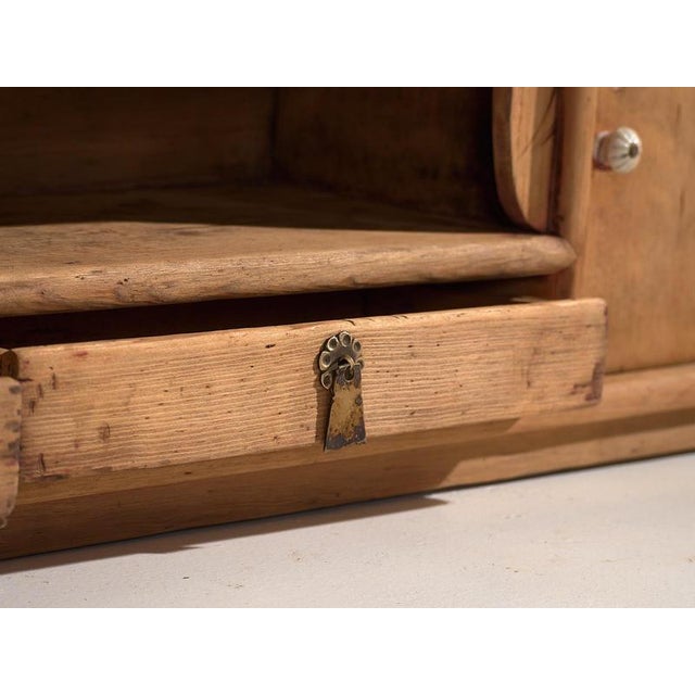 Antique Low Sideboard, 1900 For Sale - Image 13 of 18