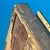 Wood Antique Gold Leaf Frame, 18th Century For Sale - Image 7 of 13