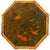 Victorian Victorian Bamboo Table With Chinoiserie Painted Top For Sale - Image 3 of 4